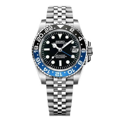 GMT WATCH MOD BATGIRL DIAL JUBILEE by My Store – ModTime