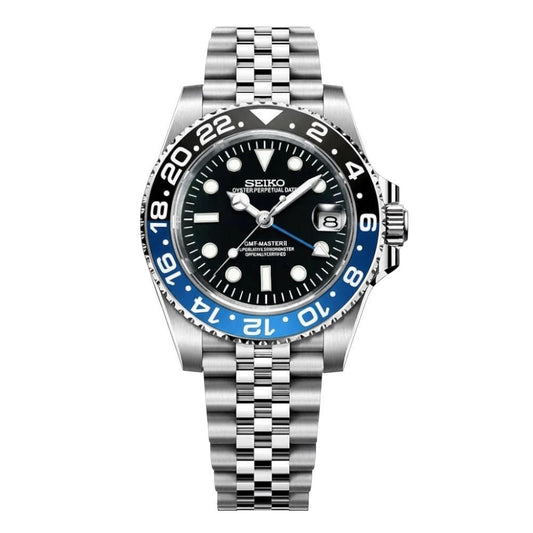 GMT WATCH MOD BATGIRL DIAL JUBILEE by My Store – ModTime