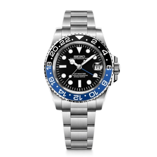GMT WATCH MOD BATMAN DIAL OYSTER by Mein Shop – ModTime