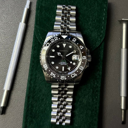 GMT WATCH MOD BRUCE WAYNE DIAL JUBILEE by Mein Shop – ModTime