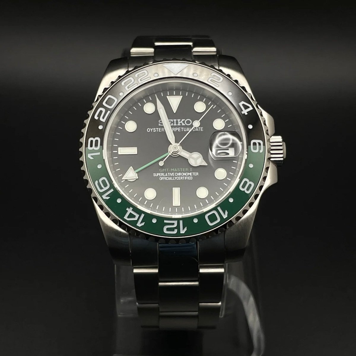 GMT WATCH MOD SPRITE DIAL OYSTER by Mein Shop – ModTime