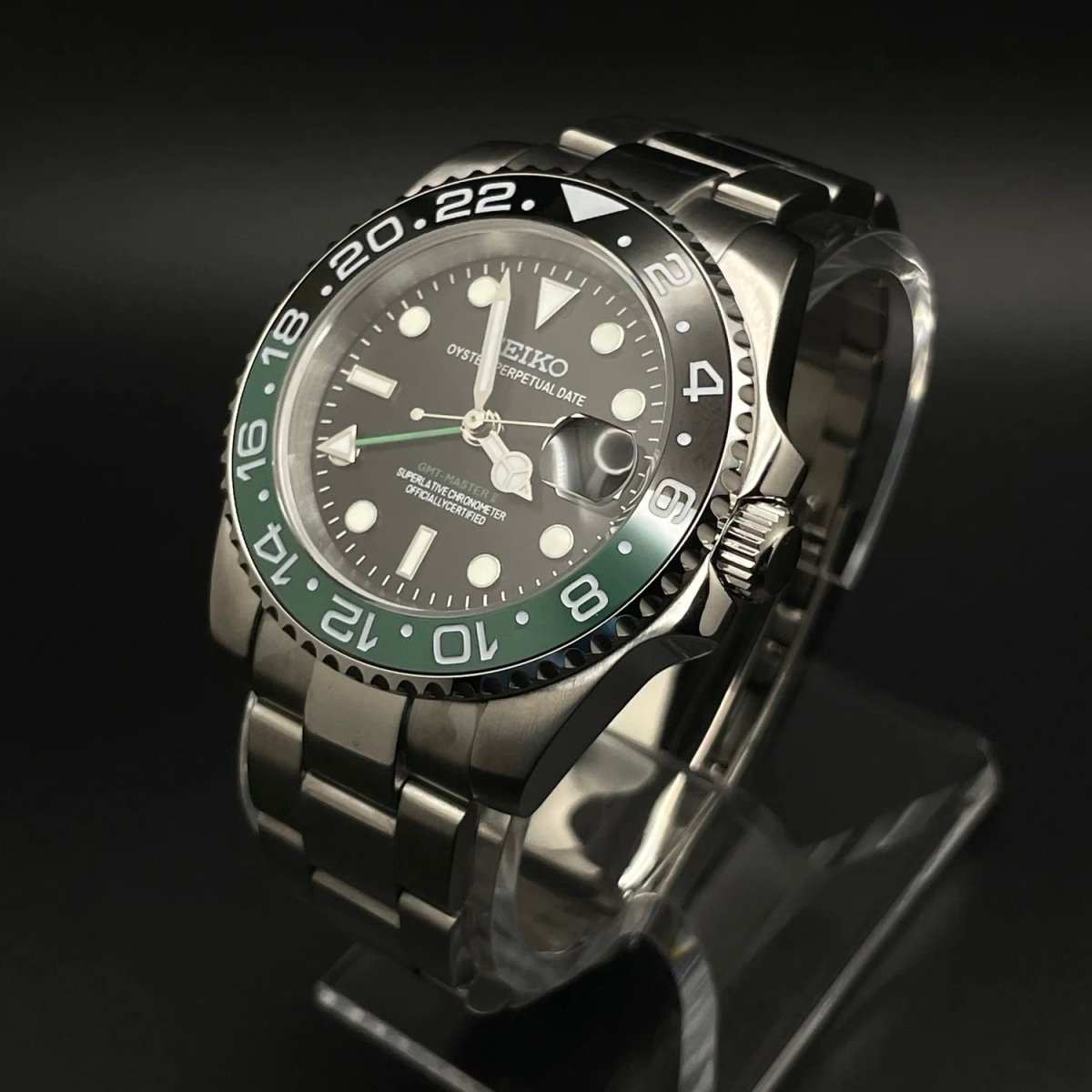 GMT WATCH MOD SPRITE DIAL OYSTER by Mein Shop – ModTime