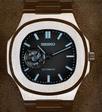NAUTILUS MOD CHOCOLATE (OPEN HEART) by Mein Shop – ModTime