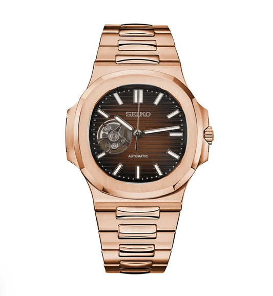 NAUTILUS MOD CHOCOLATE (OPEN HEART) by Mein Shop – ModTime