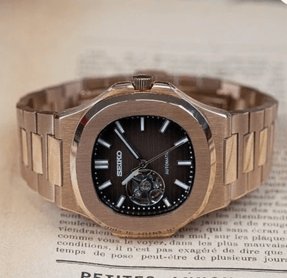 NAUTILUS MOD CHOCOLATE (OPEN HEART) by Mein Shop – ModTime