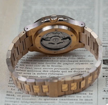 NAUTILUS MOD CHOCOLATE (OPEN HEART) by Mein Shop – ModTime