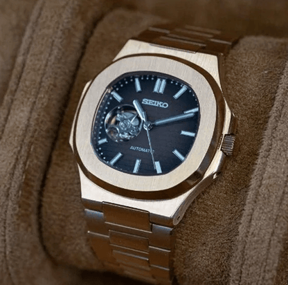 NAUTILUS MOD CHOCOLATE (OPEN HEART) by Mein Shop – ModTime