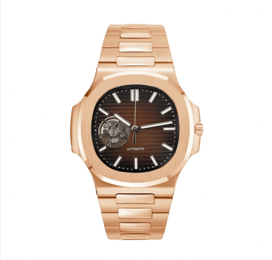 NAUTILUS MOD CHOCOLATE ( OPEN HEART ) by Mein Shop – ModTime