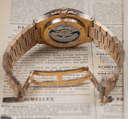 NAUTILUS MOD CHOCOLATE (OPEN HEART) by Mein Shop – ModTime