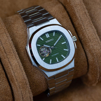 NAUTILUS MOD OLIVE GREEN ( OPEN HEART ) by Mein Shop – ModTime