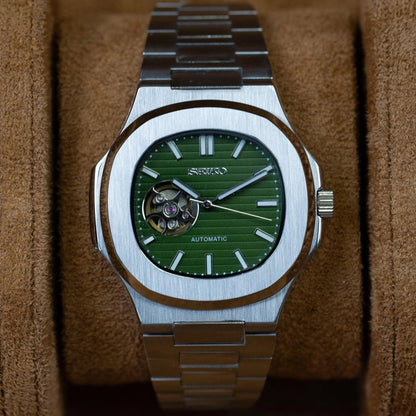 NAUTILUS MOD OLIVE GREEN ( OPEN HEART ) by Mein Shop – ModTime