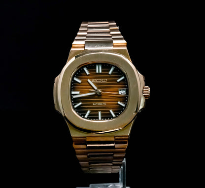 NAUTILUS MOD ROSE GOLD by Mein Shop – ModTime
