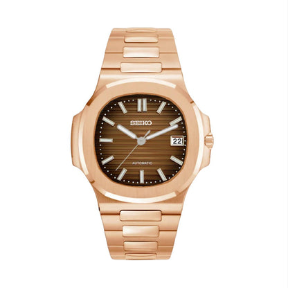 NAUTILUS MOD ROSE GOLD by Mein Shop – ModTime