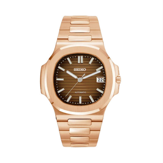 NAUTILUS MOD ROSE GOLD by Mein Shop – ModTime