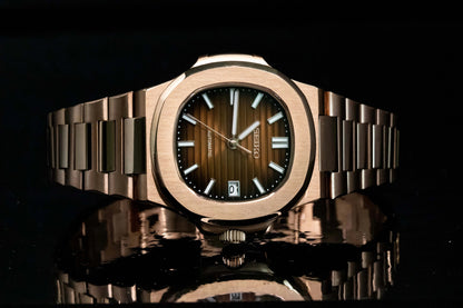 NAUTILUS MOD ROSE GOLD by Mein Shop – ModTime