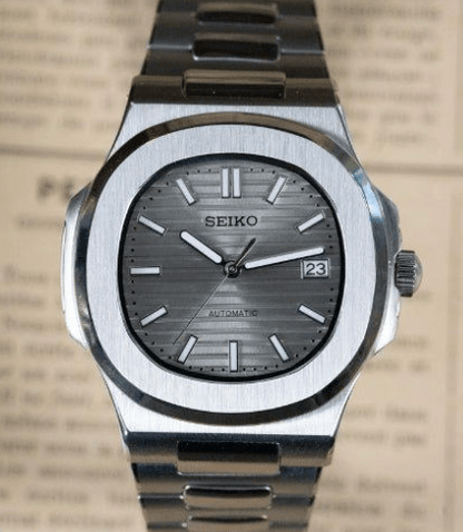 NAUTILUS MOD SILVER by My Store – ModTime