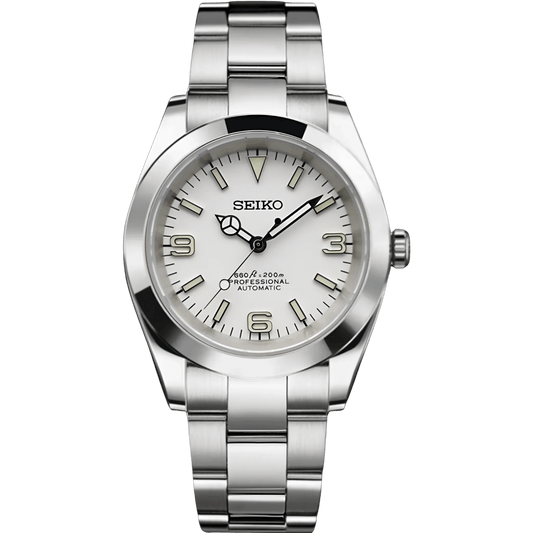 OYSTER MOD WHITE by My Store – ModTime