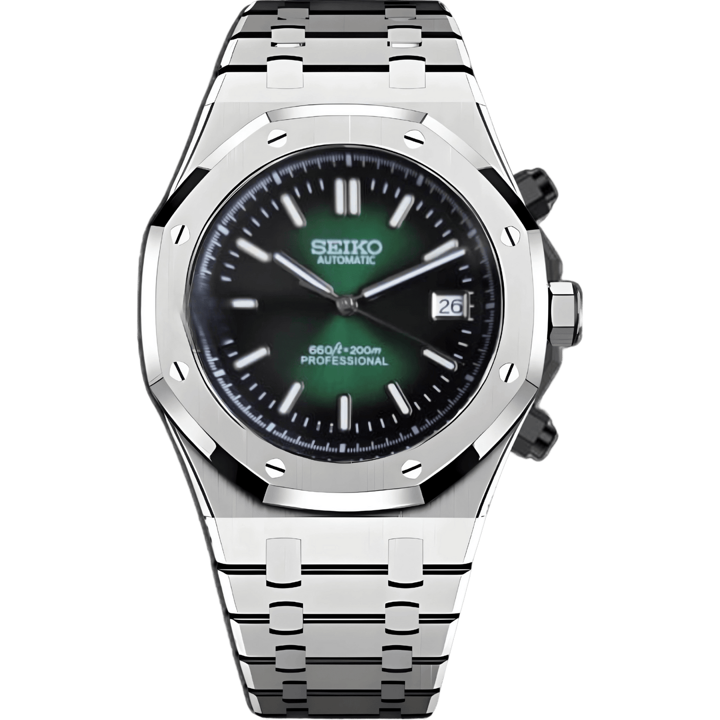 ROYAL OAK DARK GREEN by My Store – ModTime