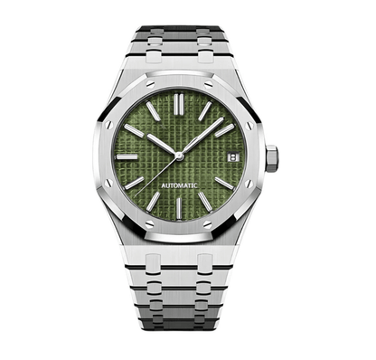 ROYAL OAK (OLIVE) by Mein Shop – ModTime