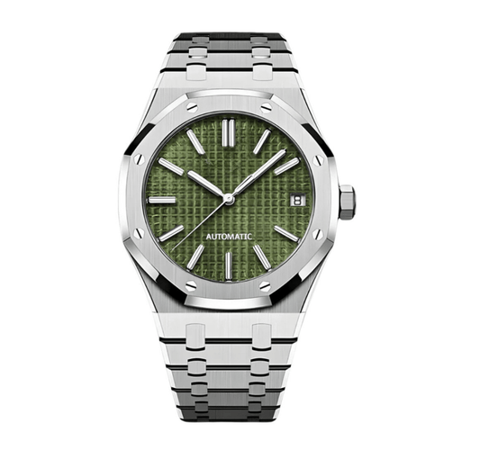 ROYAL OAK (OLIVE) by Mein Shop – ModTime