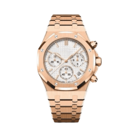Royal Oak Rose Gold by Mein Shop – ModTime