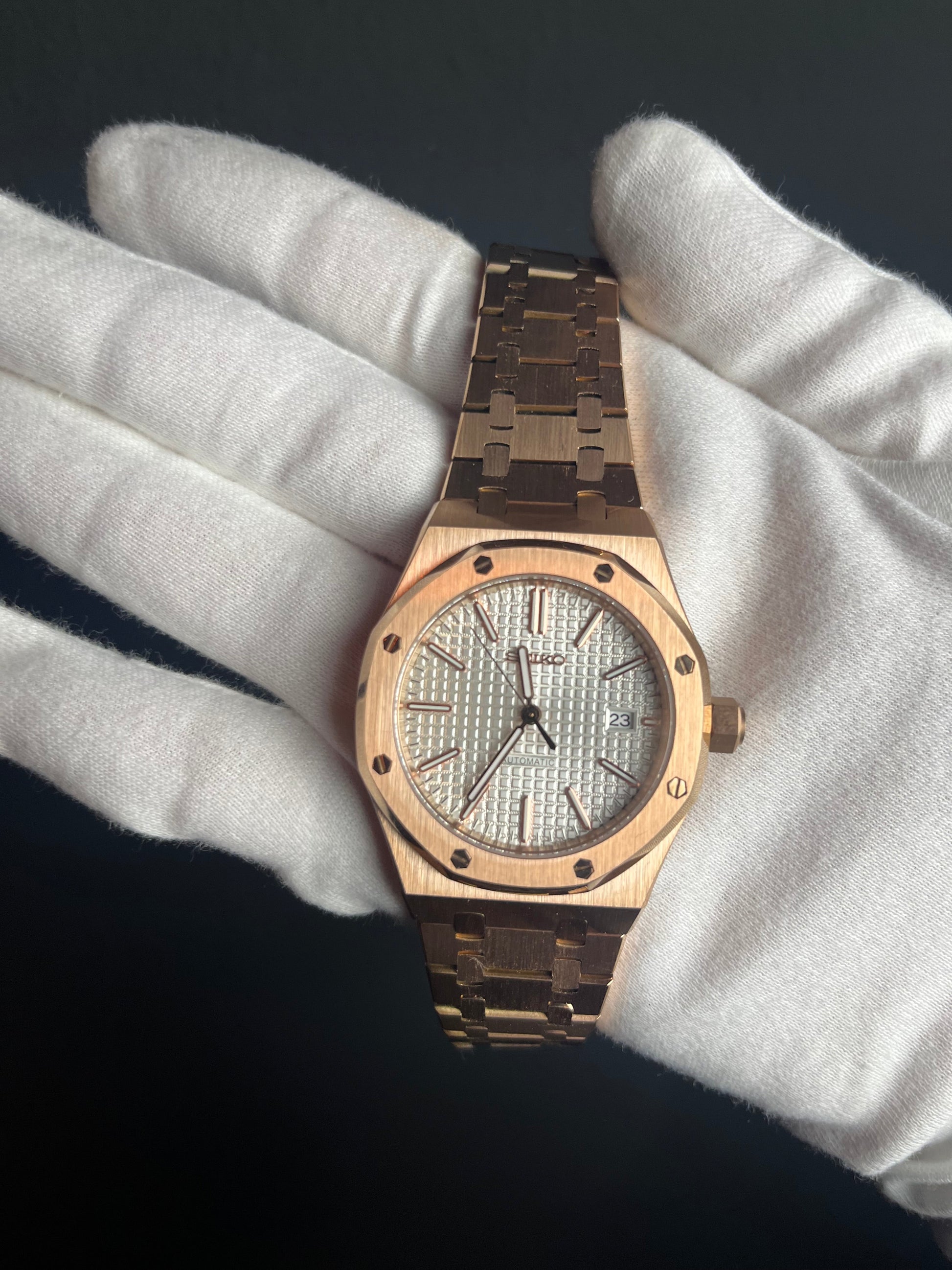ROYAL OAK ROSE WHITE MOD by My Store – ModTime