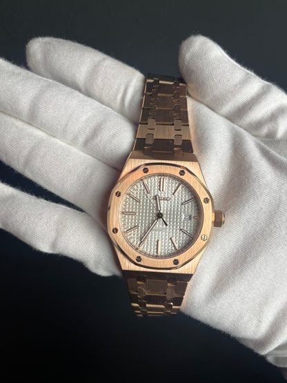 ROYAL OAK ROSE WHITE MOD by My Store – ModTime
