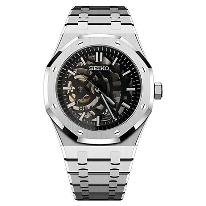ROYAL OAK SILVER SKELETON MOD by My Store – ModTime