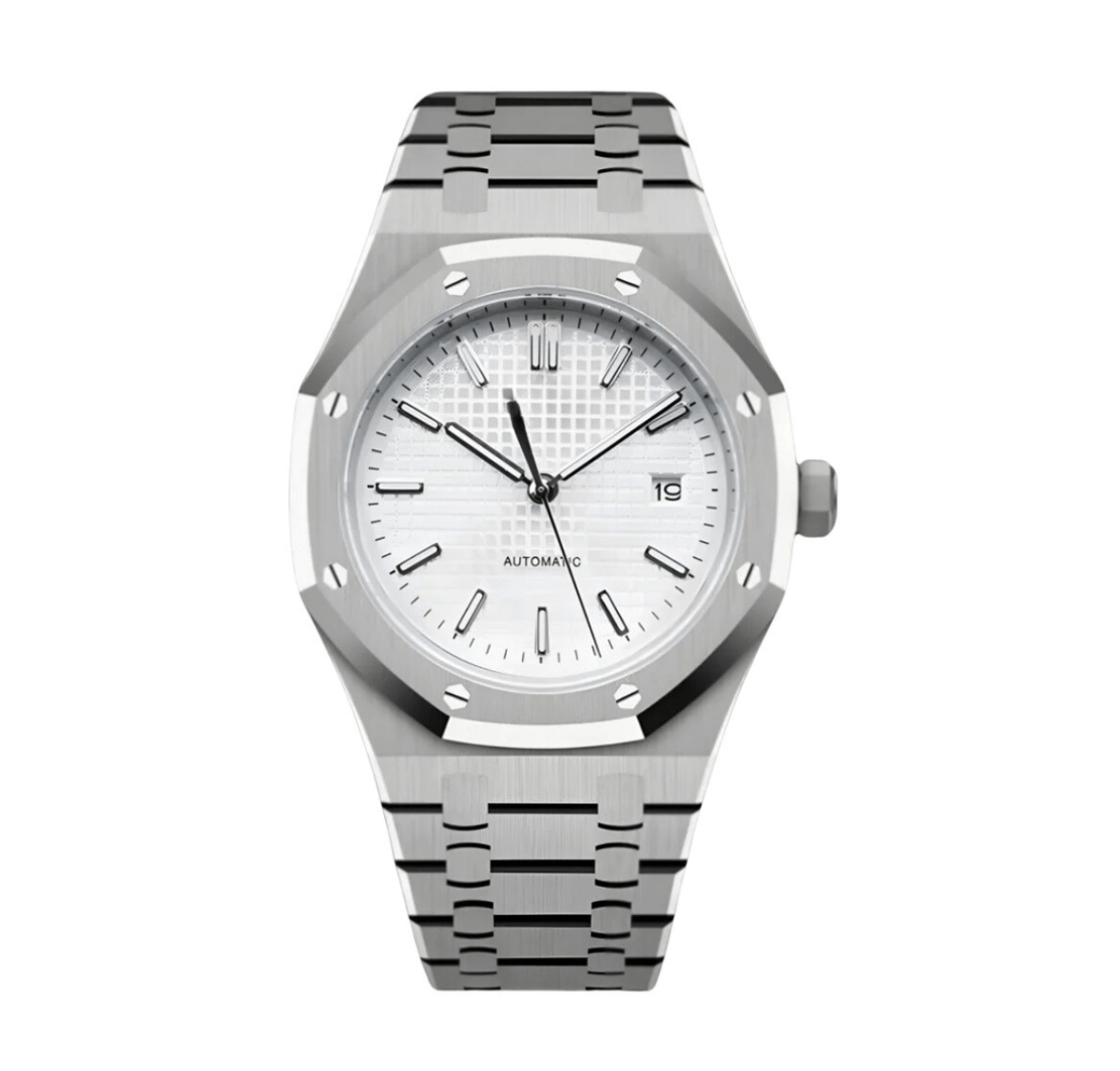 ROYAL OAK (WHITE) by Mein Shop – ModTime