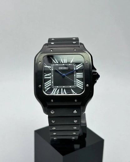 Santos Blacked out Mod by Mein Shop – ModTime