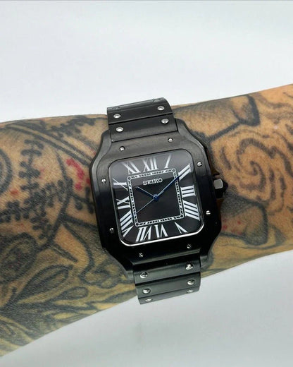 Santos Blacked out Mod by Mein Shop – ModTime