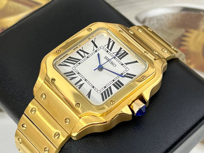 Santos Gold White Mod by Mein Shop – ModTime