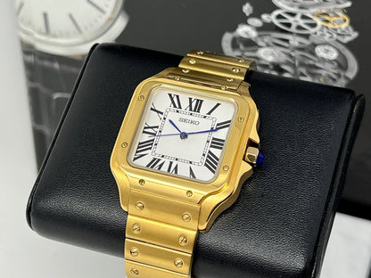 Santos Gold White Mod by Mein Shop – ModTime