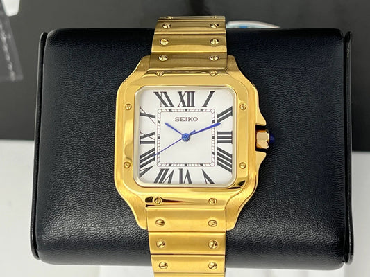 Santos Gold White Mod by Mein Shop – ModTime