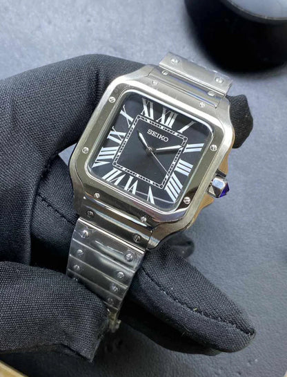 SANTOS MOD (BLACK) by Mein Shop – ModTime