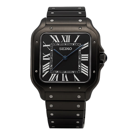 SANTOS MOD BLACKED OUT MOD by Mein Shop – ModTime