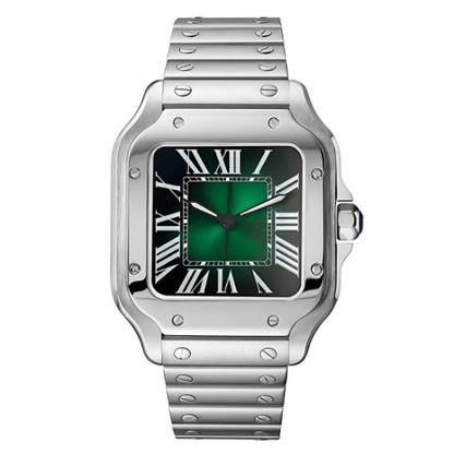 SANTOS MOD GREEN DIAL by Mein Shop – ModTime