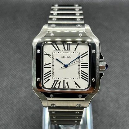 SANTOS MOD (WHITE) by Mein Shop – ModTime