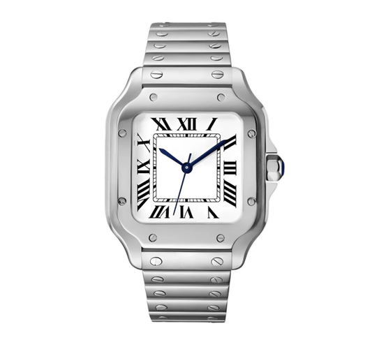 SANTOS MOD (WHITE) by Mein Shop – ModTime