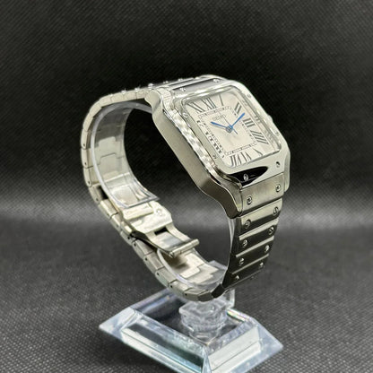 SANTOS MOD (WHITE) by Mein Shop – ModTime
