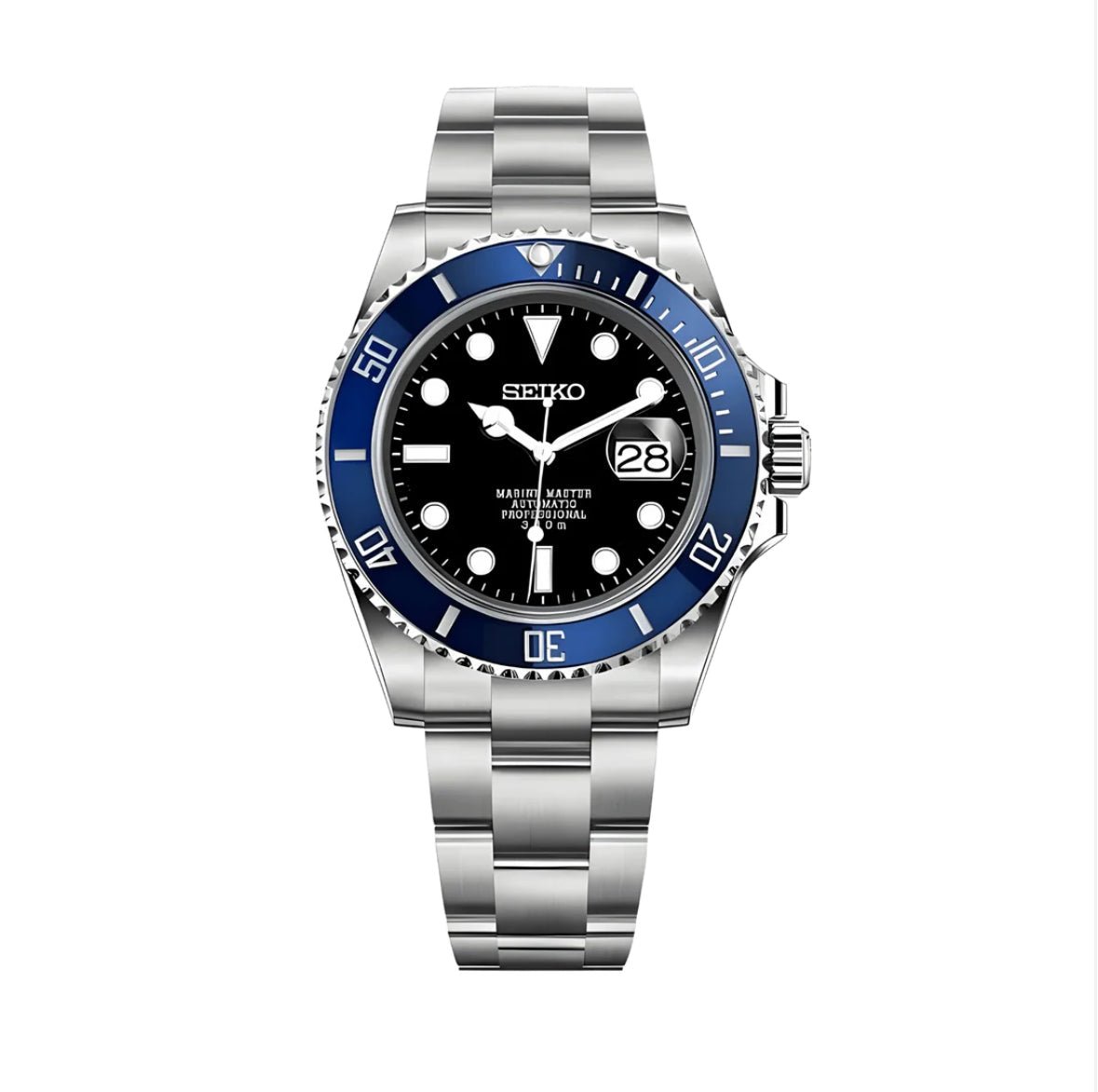 SUBMARINER BLUE MOD by Mein Shop – ModTime