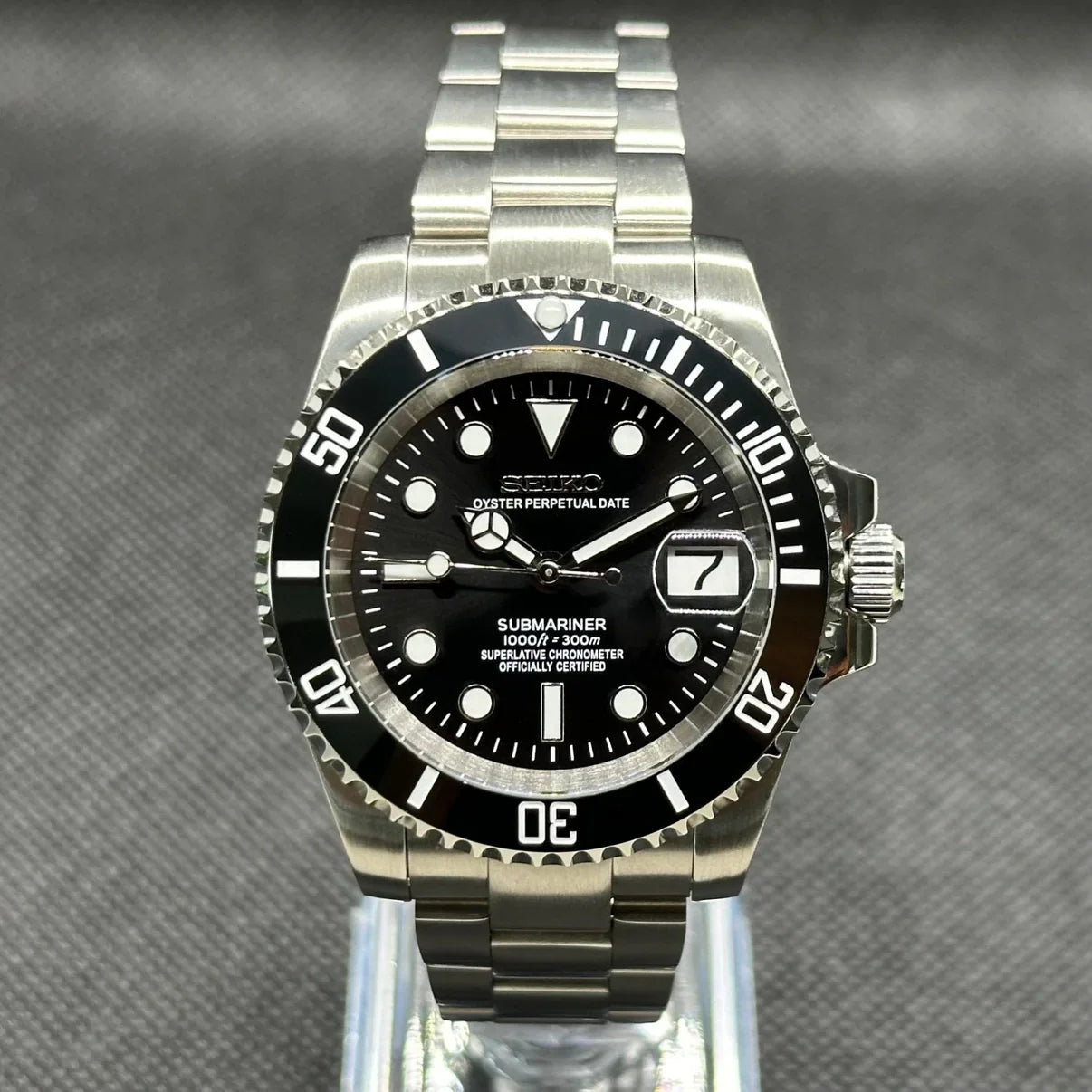 SUBMARINER MOD BLACK by Mein Shop – ModTime