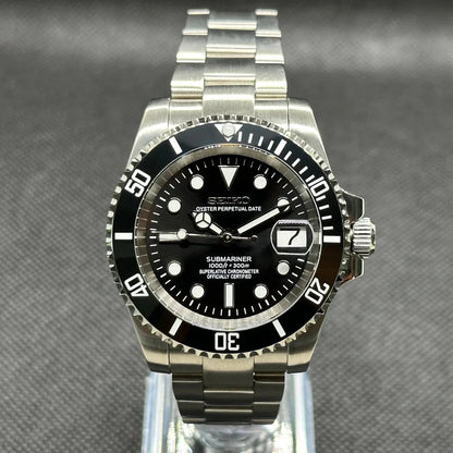 SUBMARINER MOD BLACK by Mein Shop – ModTime