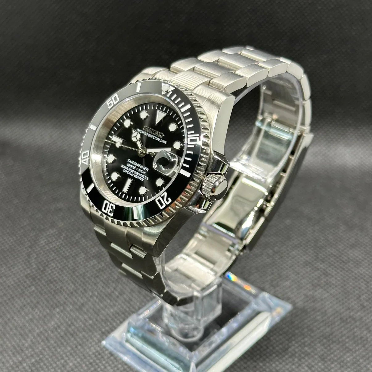SUBMARINER MOD BLACK by Mein Shop – ModTime