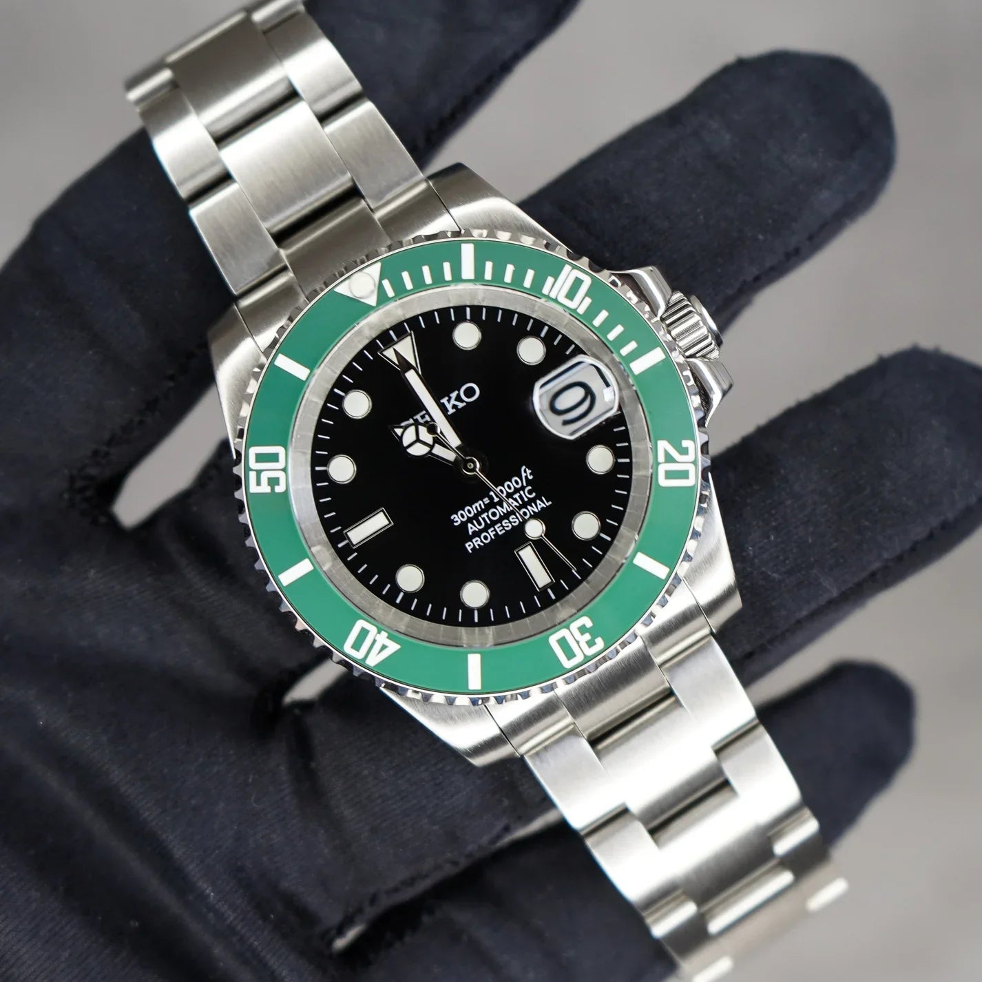 SUBMARINER MOD KERMIT by Mein Shop – ModTime