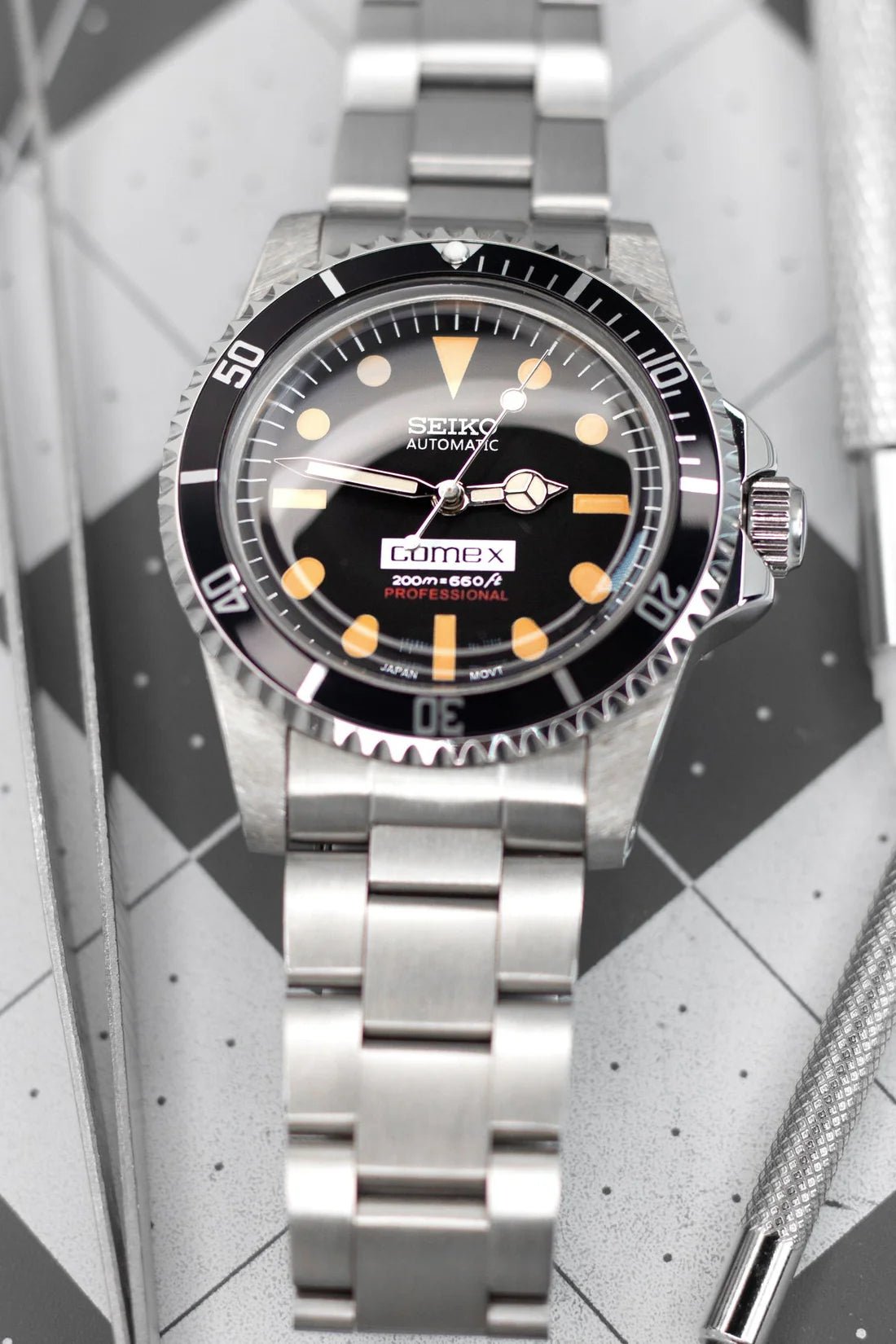 SUBMARINER MOD SEEHORSE by My Store – ModTime