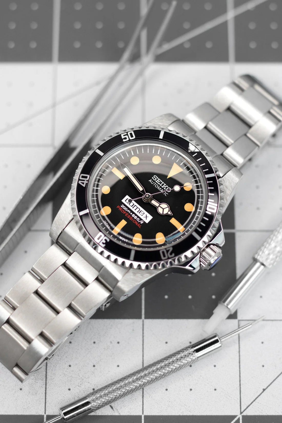 SUBMARINER MOD SEEHORSE by My Store – ModTime