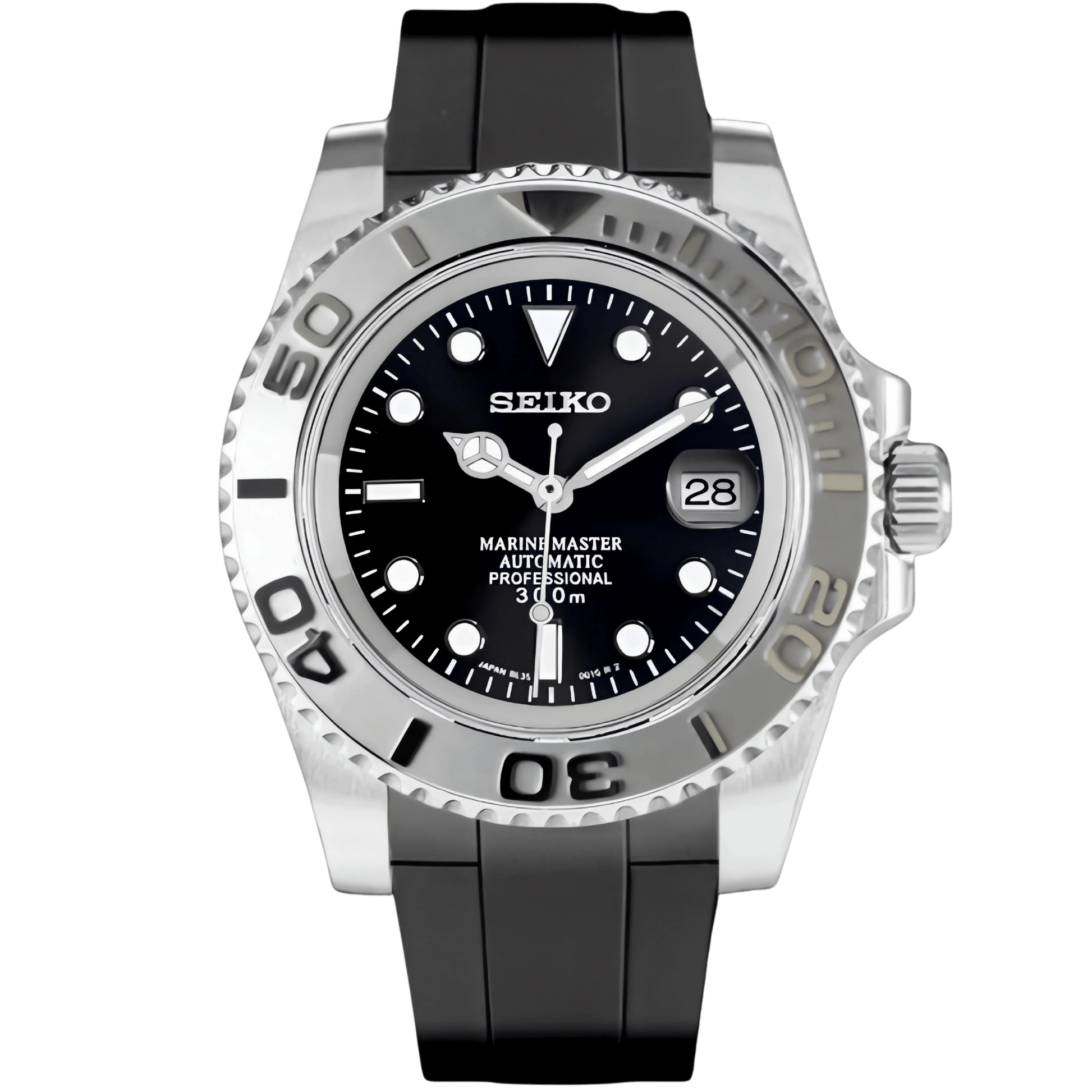 SUBMARINER MOD SILVER BLACK by My Store – ModTime
