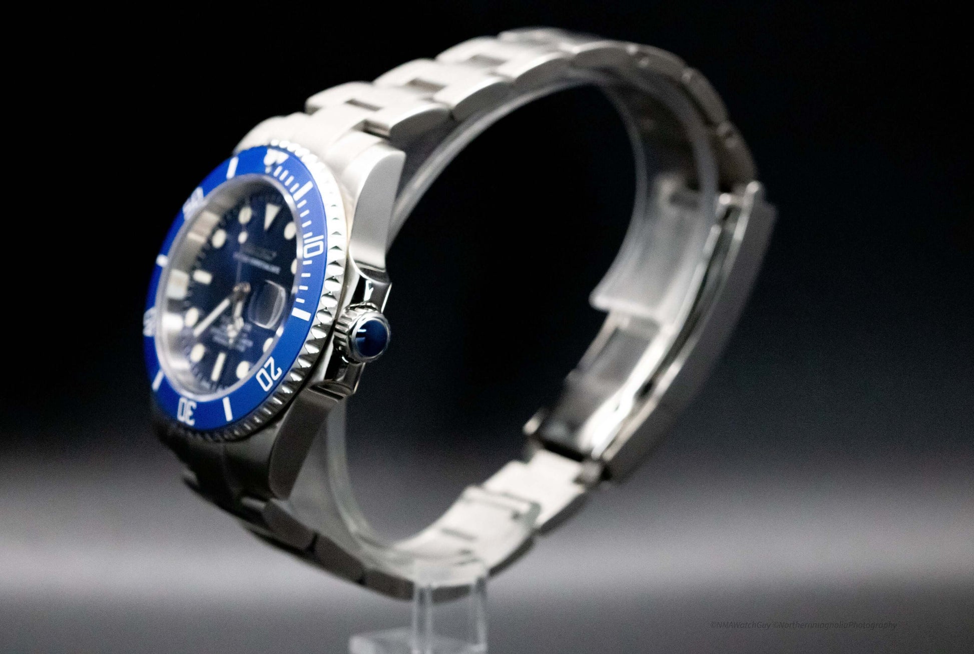 SUBMARINER MOD SMURF by My Store – ModTime