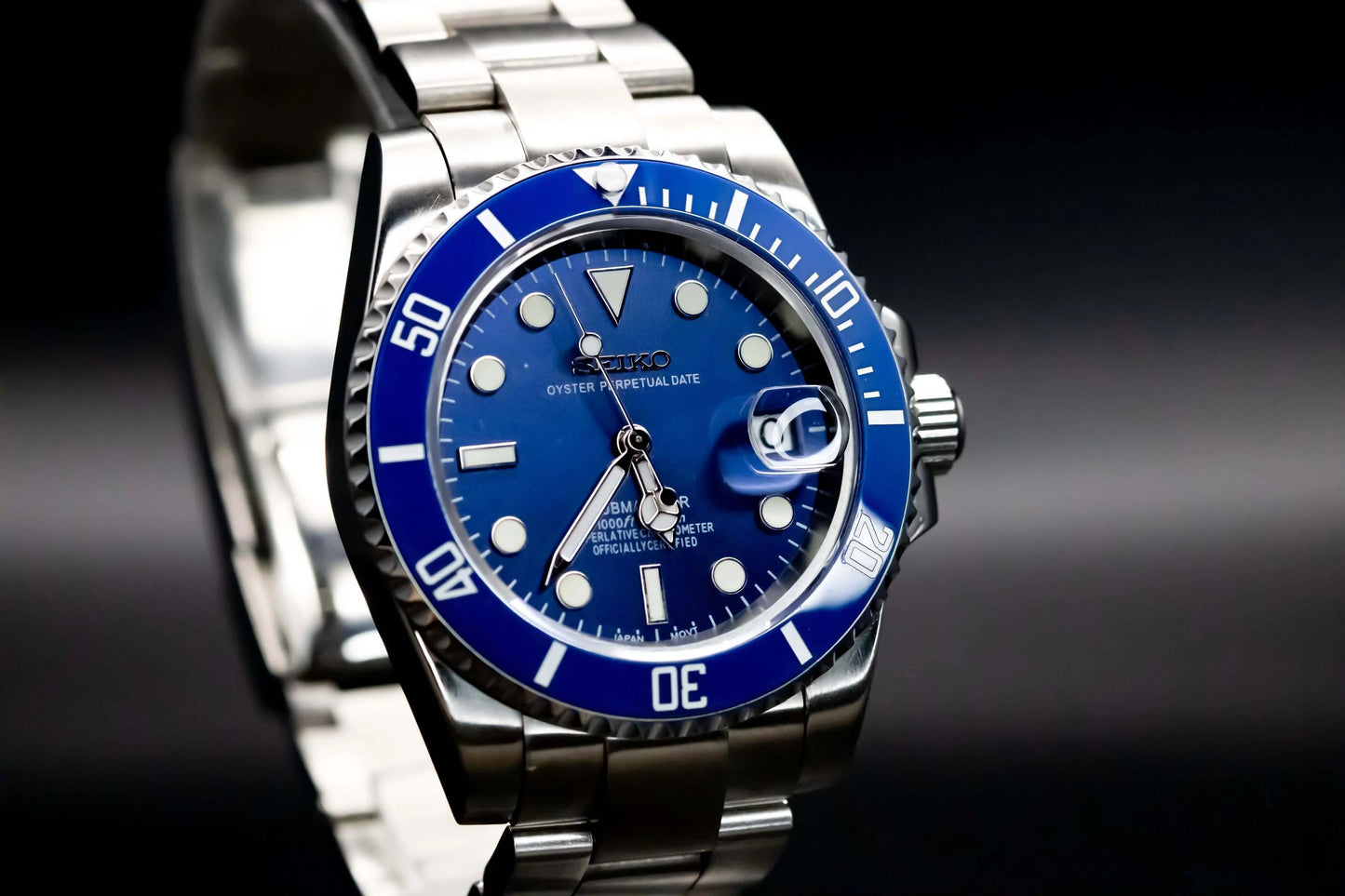 SUBMARINER MOD SMURF by My Store – ModTime
